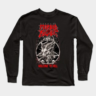 Morbid Angel - Death Metal Long Sleeve T-Shirt